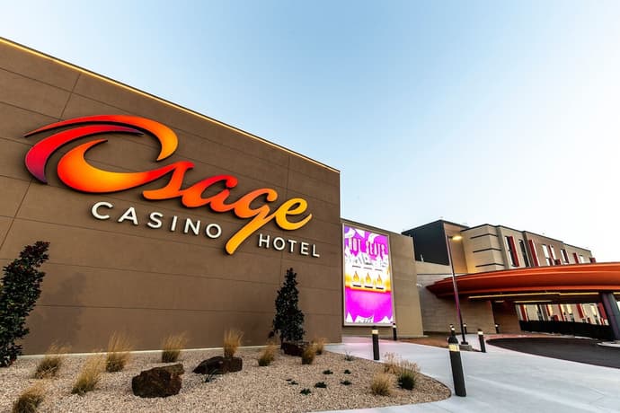 Osage Casino Downtown Tulsa, Primary image