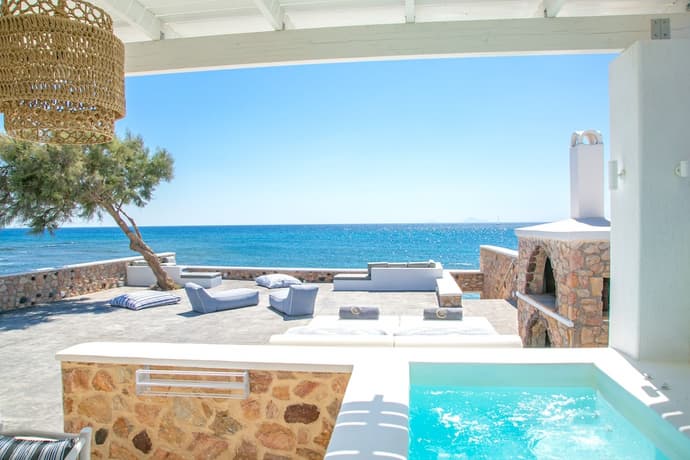 Aegean Melody Suites & Villa, Primary image