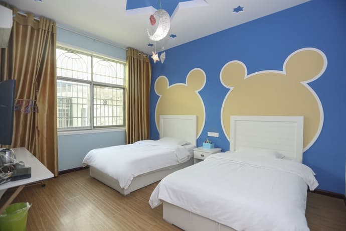 AiShang Hostel, Primary image