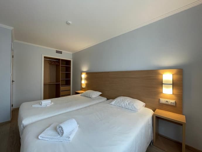 Apartamentos Honório, Room