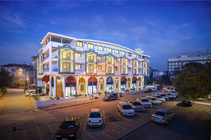 The Sansa Hotel & Spa, Primary image