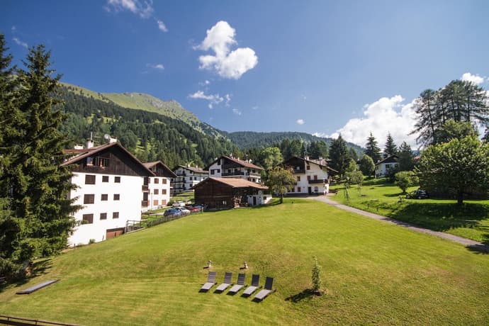 Hotel Stella Alpina, Primary image