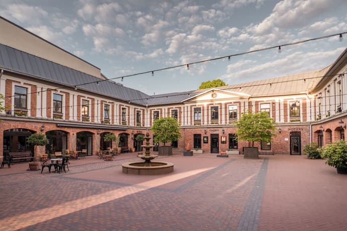 Art Hotel Roma, Primary image