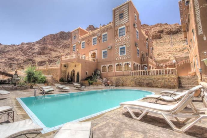 Kasbah Taborihte, Primary image