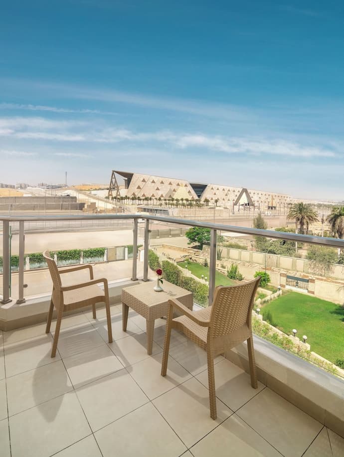 Steigenberger Pyramids Cairo, Primary image