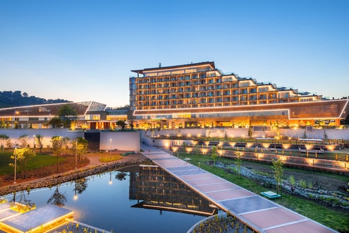 Lankaran Springs & Wellness Resort, Primary image