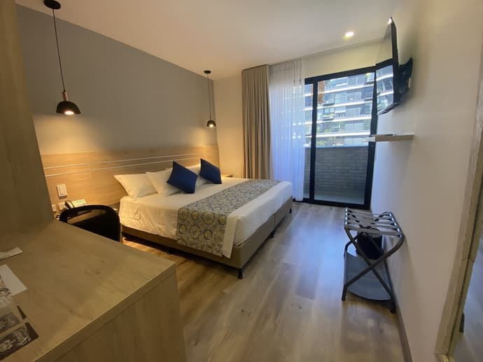EcoHub Hotel Medellin, Primary image