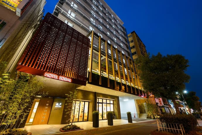 Hotel Sobial Namba Daikokucho, Primary image