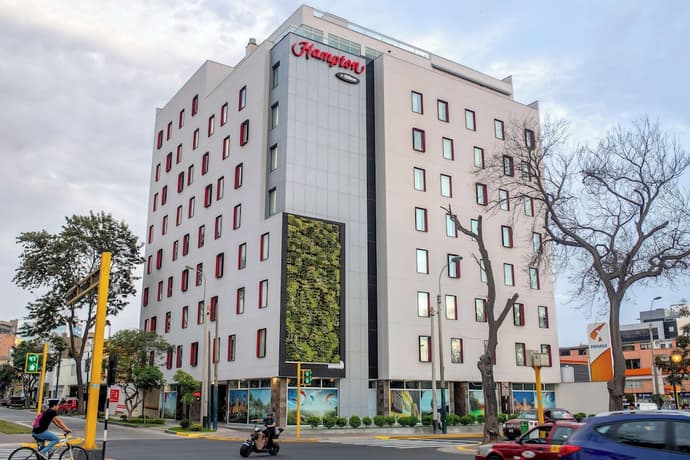 Hampton by Hilton Lima San Isidro, Primary image