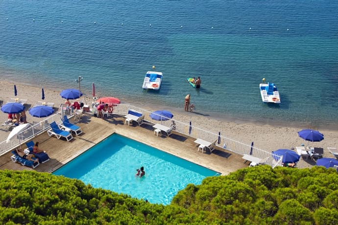 Hotel Mayola, Primary image