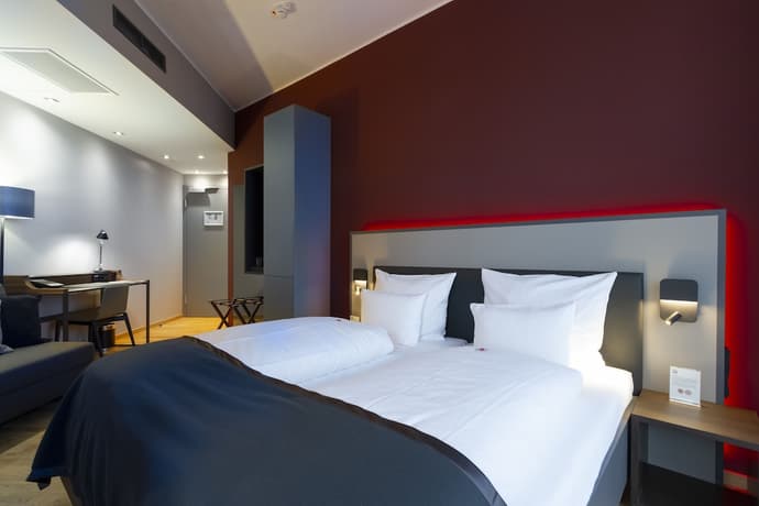 Qube Hotel Bahnstadt, Primary image