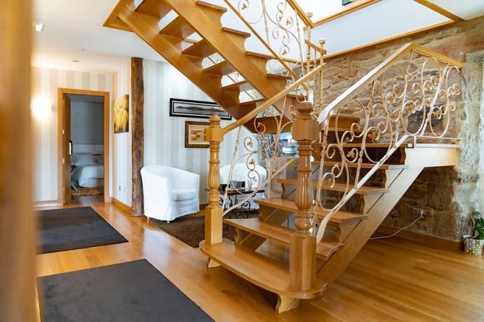 A Esmorga Posada Del Mar, Lobby