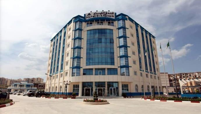 Hotel El Khayem, Primary image