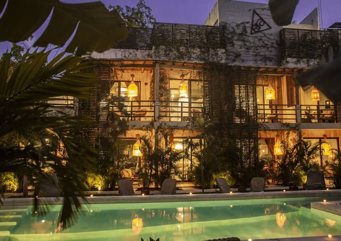Era Hotel & Spa Tulum, 