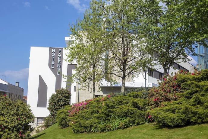 Hotel Fafense, Primary image