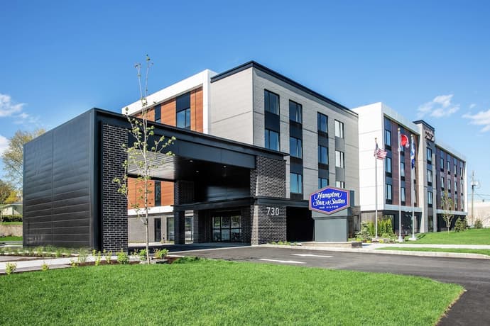 Hampton Inn & Suites by Hilton Quebec City Beauport, Primary image