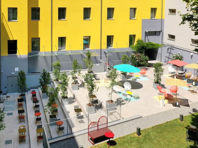 21 House of Stories Città Studi, Primary image