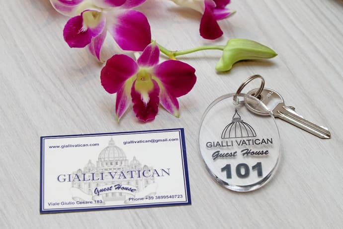 Gialli Vatican Guesthouse, Primary image
