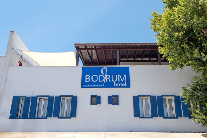 9Bodrum Butik Hotel, Primary image