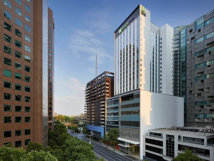 Holiday Inn Express Melbourne Southbank by IHG, Primary image
