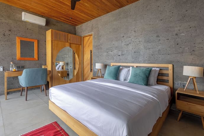 Balian Surf Villas, Room