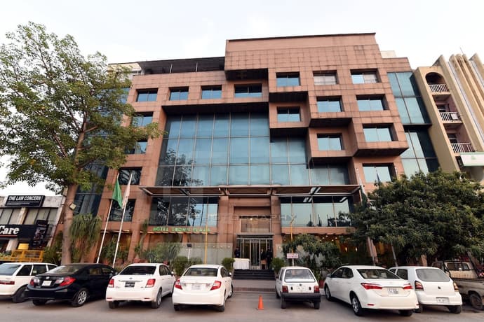 Hotel Crown CP Islamabad, Primary image