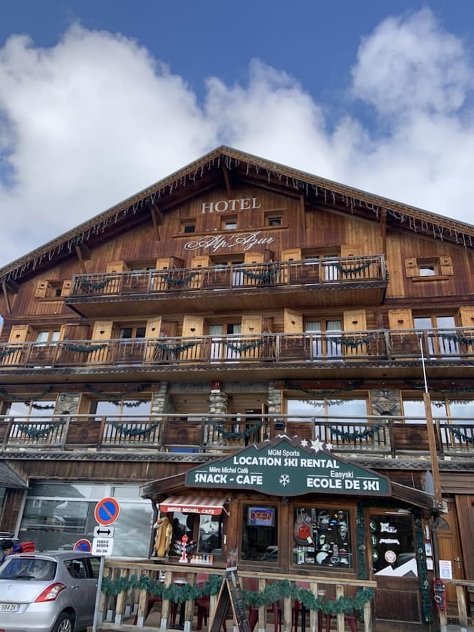 Alp'Azur Hotel, Primary image