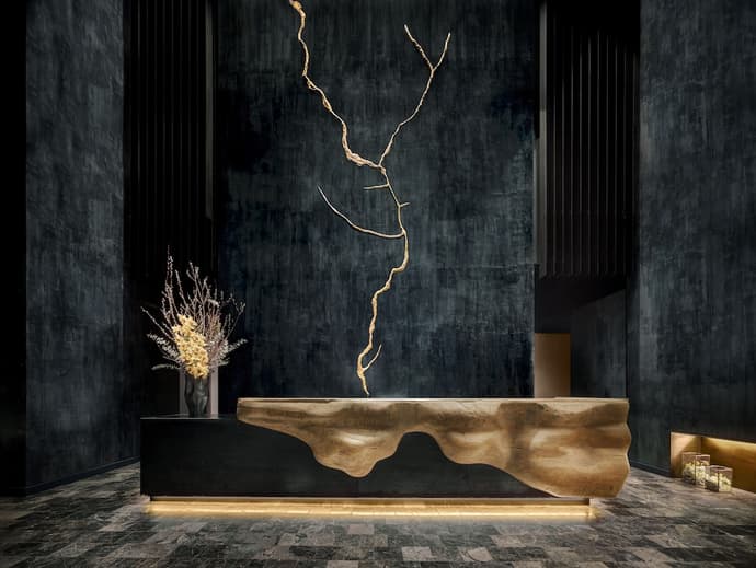 Nobu Hotel Chicago, Primary image