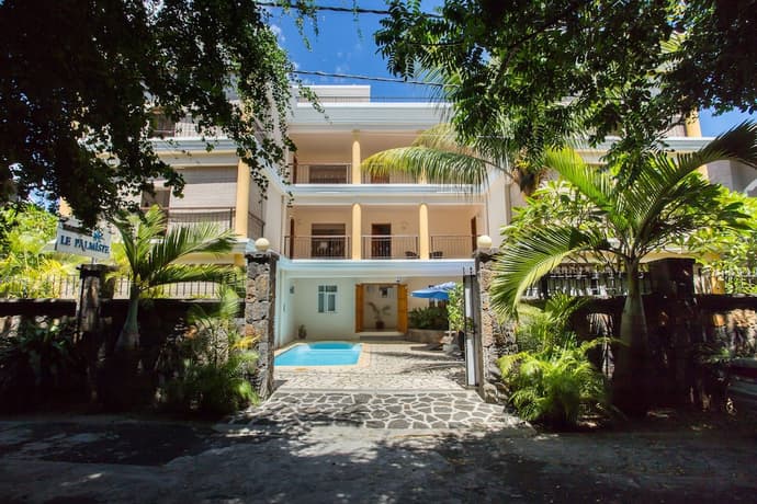 Residence Le Palmiste, Primary image