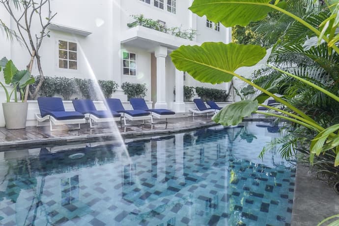 Umalas Suite, Primary image