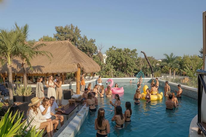 Mayan Monkey Tulum | Social Hotel, Primary image