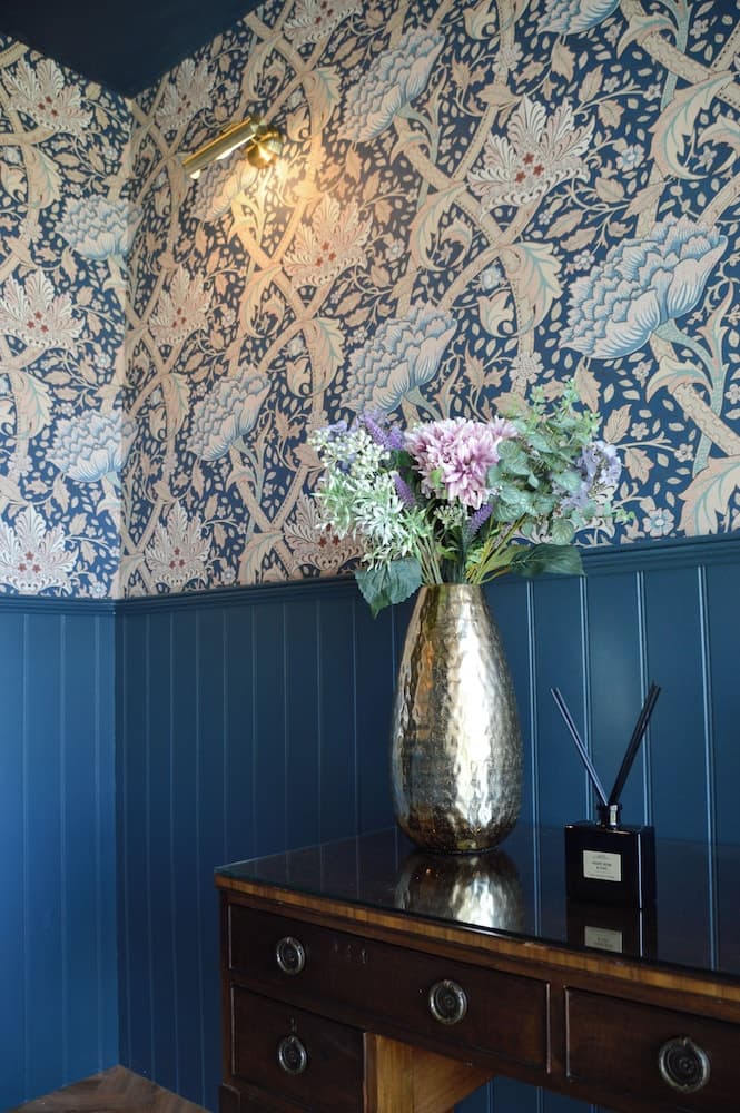 Dalrigh House, Interior entrance