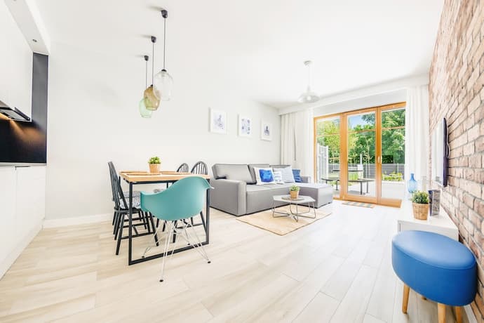 Sun & Snow Królewskie Kamieniczki, Room