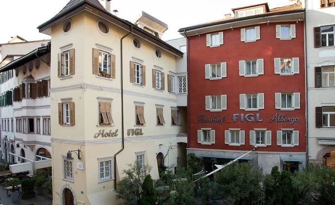 Hotel Figl, Primary image