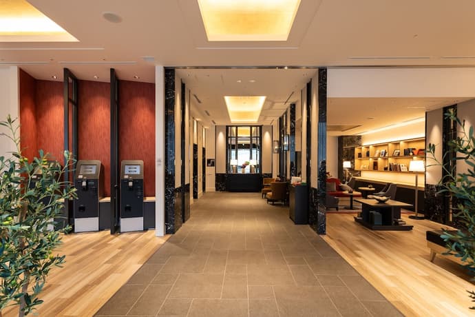 JR WEST GROUP VIA INN Iidabashi Korakuen, Primary image