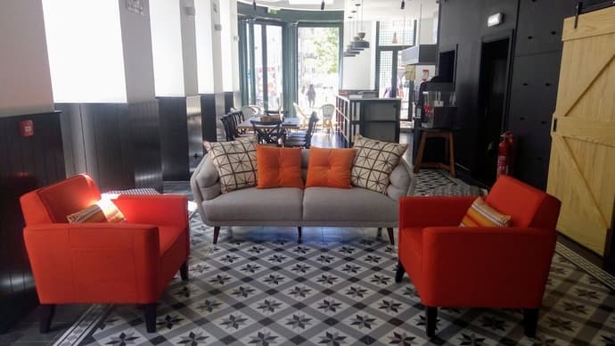 Be Lisbon Hostel Intendente, Primary image