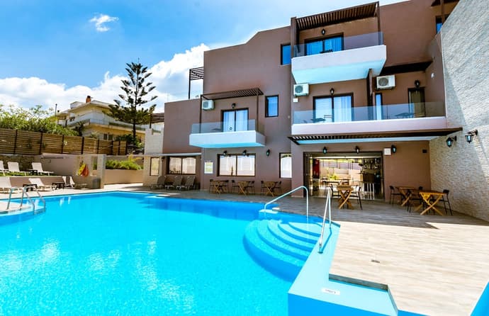 Gregory Comfort Hotel, Primary image