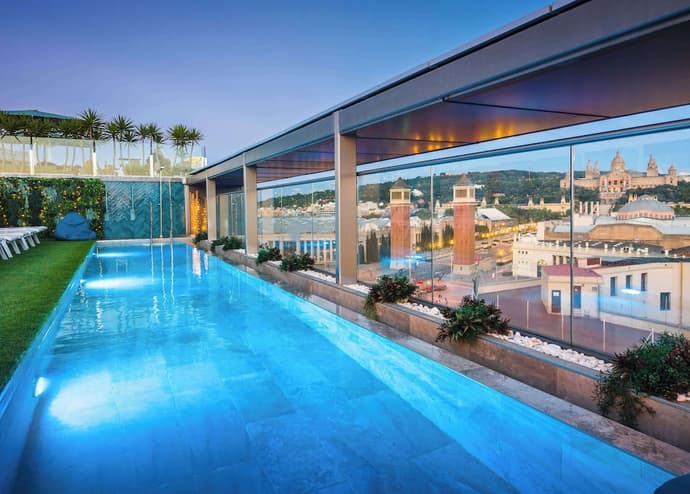 Occidental Barcelona 1929, Primary image