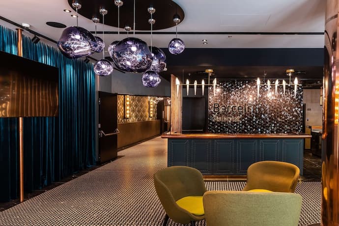 Barcelo Budapest, Primary image