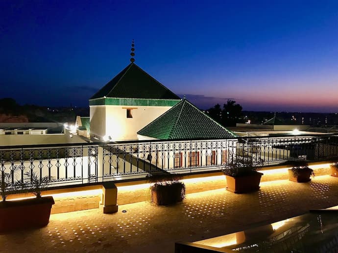 Riad Zidania, Primary image