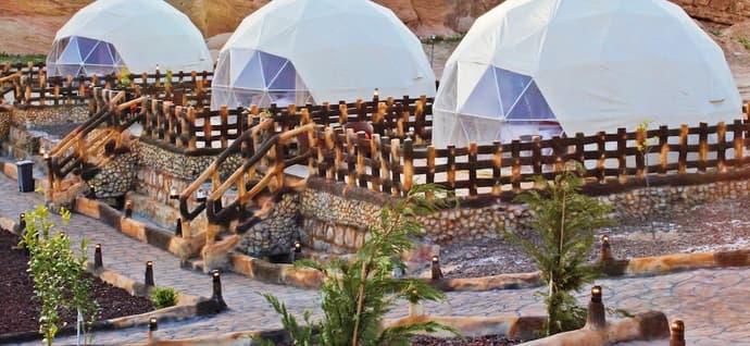 Seven Wonders Luxury Camp, Primary image