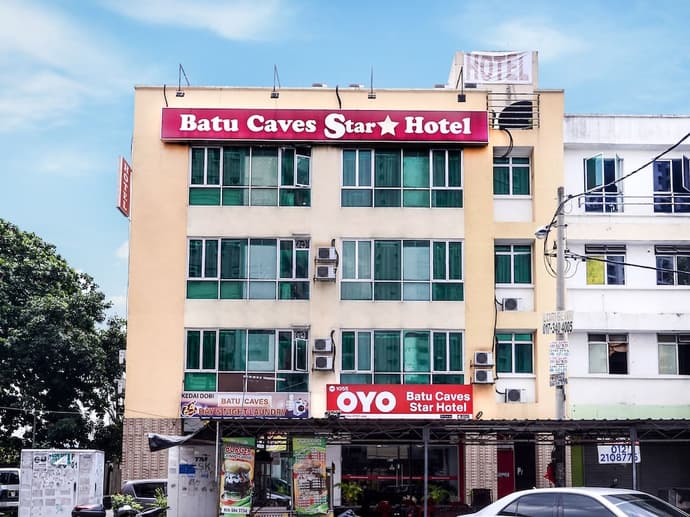 OYO 1055 Batu Caves Star Hotel, Primary image