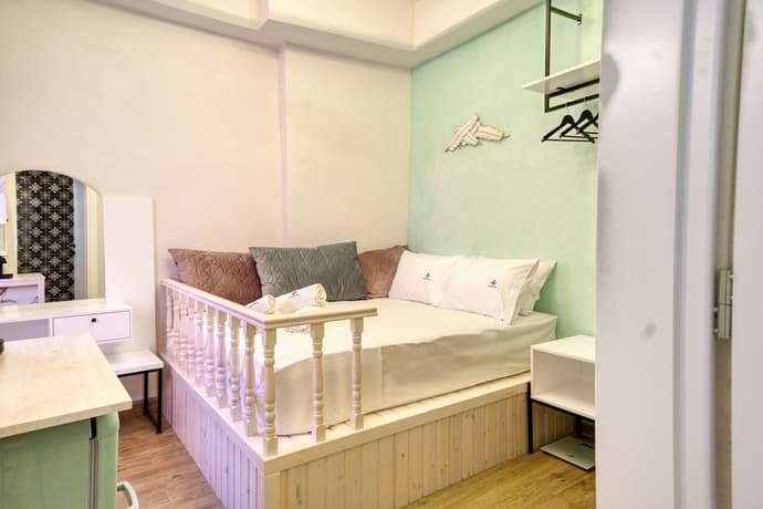 Bastion Medieval Deluxe Apartments, Room