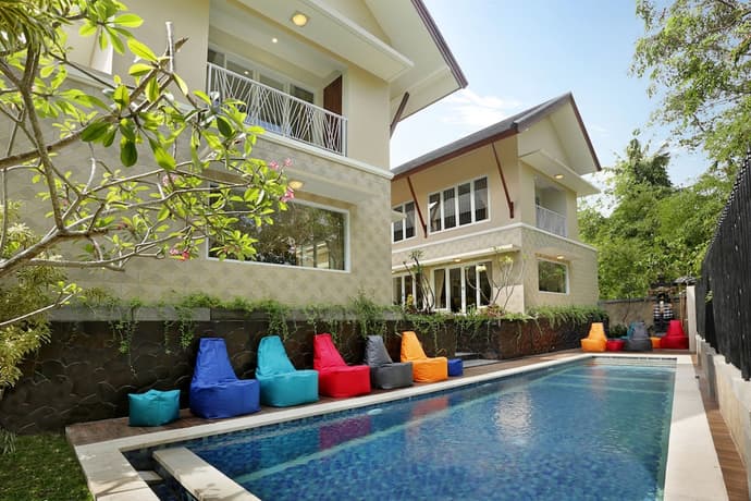 Askara Canggu Townhouse, Primary image