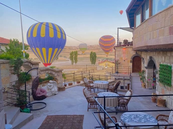 Prime Cappadocia Suites, Primary image
