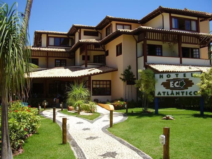 Hotel Eco Atlântico, Primary image