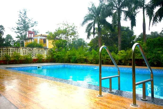 Tribal Wood Resort, Primary image