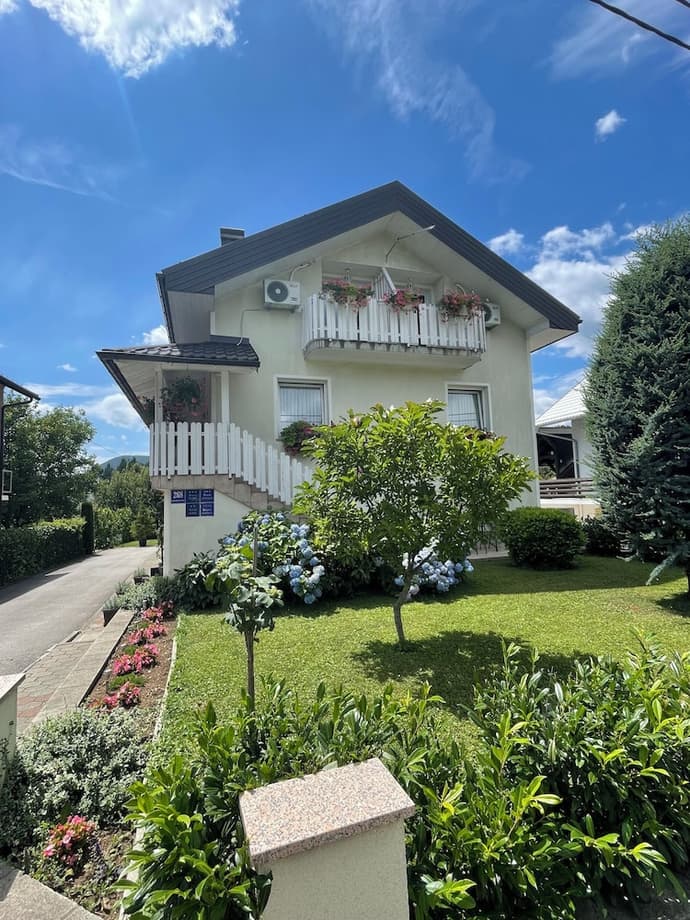 House Magdić Plitvice, Primary image