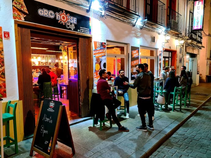 Arc House Ribera - Hostel, Primary image