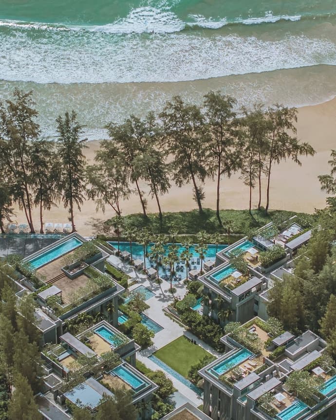 Twinpalms MontAzure Phuket, Primary image